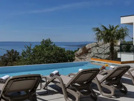 Location Maison à Baška Voda 8 personnes