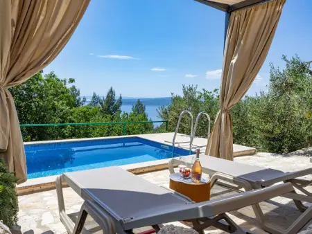 Location Maison à Baška Voda 2 personnes