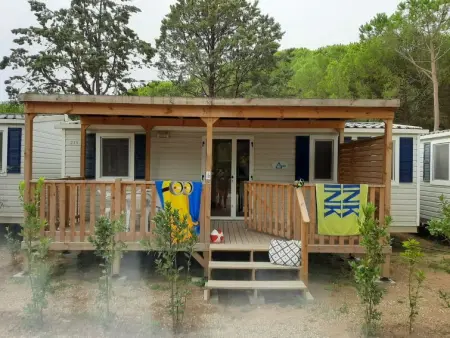 Location Maison à Marina di Bibbona 6 personnes