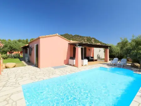 Location Maison à Costa Rei 8 personnes