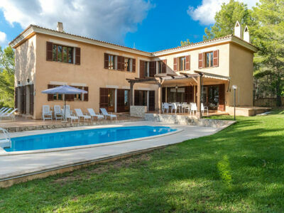 Location Villa à Bunyola 8 personnes, Baléares