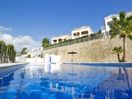 Location Maison à Calpe Calp 6 personnes