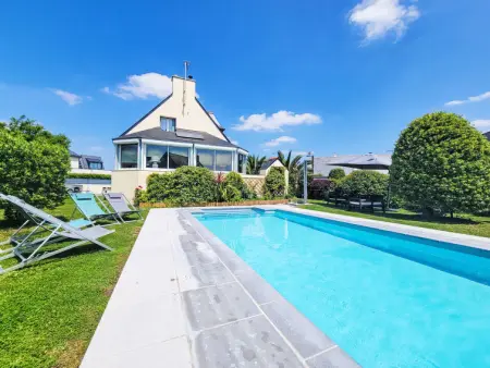 Location Maison à Saint Philibert 8 personnes