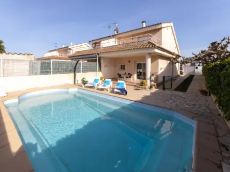 Location Maison à Deltebre 6 personnes