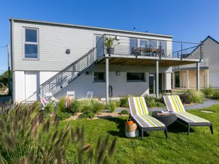 Location Maison à Kerlouan 5 personnes