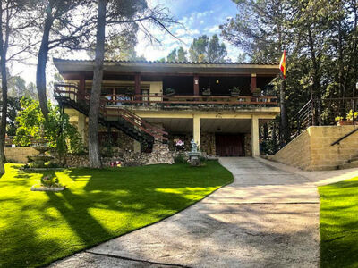 Location Maison à Albalate de Zorita 8 personnes, Castille La Manche