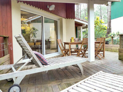 Location Maison à Lacanau 6 personnes, Lacanau (Océan)