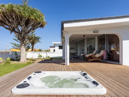 Location Villa à PUNTA DEL HIDALGO 5 personnes