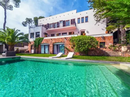 Location Maison à St Antoni de Calonge 10 personnes