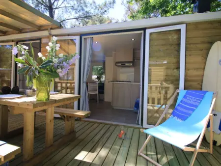 Location Maison à Ondres 4 personnes