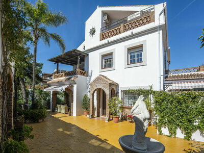 Location Villa à Marbella 10 personnes, Marbella