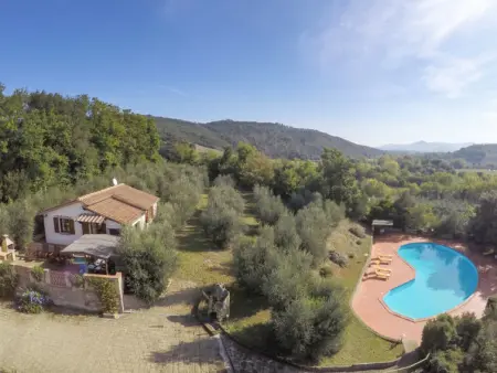 Location Gîte à Riparbella 4 personnes