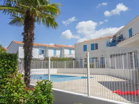 Location Maison à Vaux Sur Mer 4 personnes
