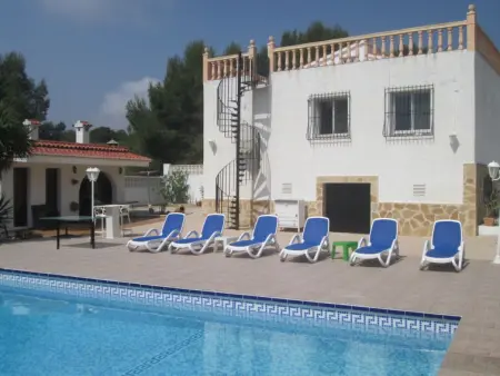 Location Villa à Calpe Calp 13 personnes