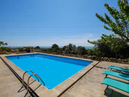 Location Maison à Alcanar 18 personnes