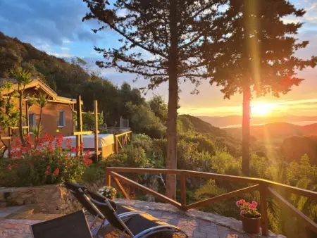 Location Maison à Monte Argentario 6 personnes