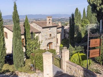 Location Maison à Lucignano 10 personnes, Arezzo