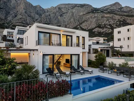 Location Maison à Makarska 10 personnes