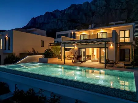 Location Maison à Makarska 6 personnes