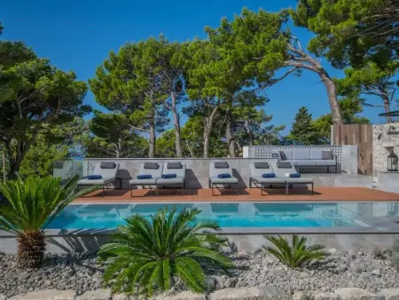 Location Maison à Makarska 8 personnes