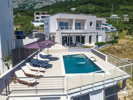 Location Maison à Makarska 8 personnes