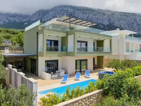 Location Maison à Makarska 1 personnes