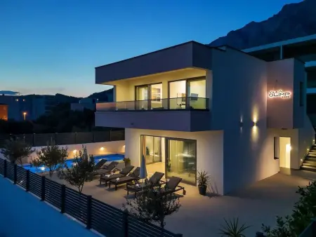 Location Maison à Makarska 6 personnes