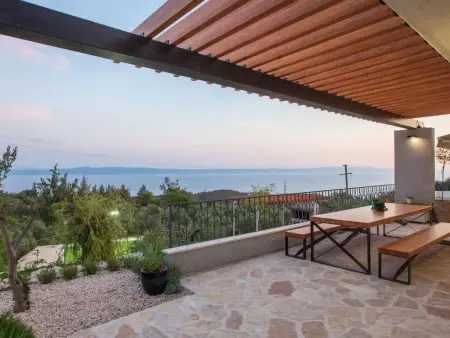 Location Maison à Makarska 8 personnes