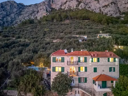 Location Maison à Makarska 6 personnes