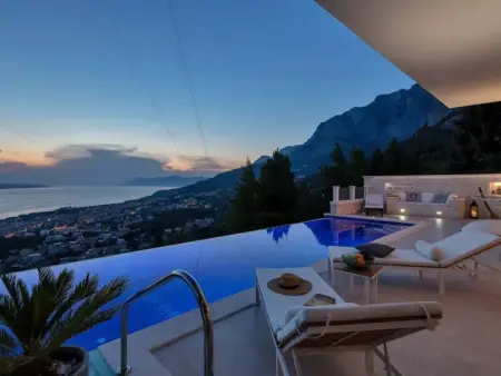 Location Maison à Makarska 6 personnes