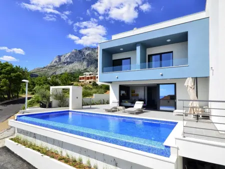 Location Maison à Makarska 8 personnes