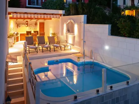 Location Maison à Makarska 5 personnes