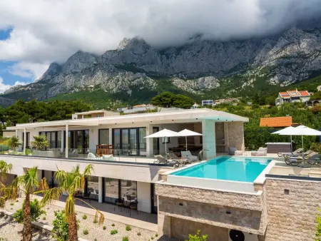 Location Maison à Makarska 10 personnes