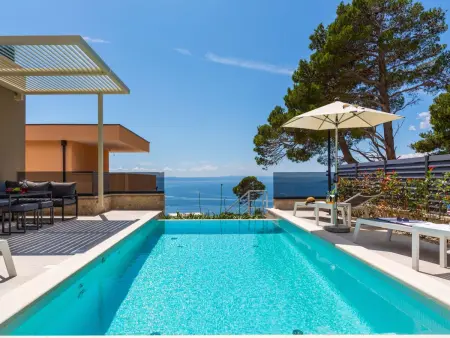 Location Maison à Makarska 5 personnes