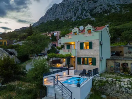 Location Maison à Makarska 6 personnes