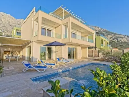 Location Maison à Makarska 6 personnes