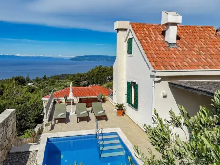 Location Maison à Makarska 5 personnes