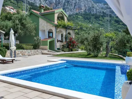 Location Maison à Makarska 4 personnes