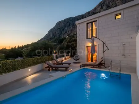 Location Maison à Makarska 6 personnes