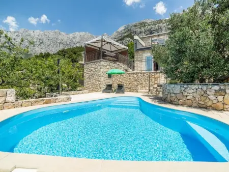 Location Maison à Makarska 4 personnes