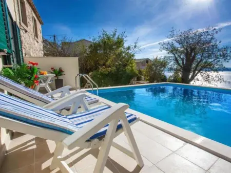 Location Maison à Tučepi 4 personnes