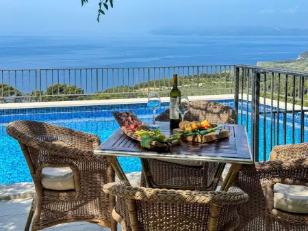 Location Maison à Tučepi 4 personnes