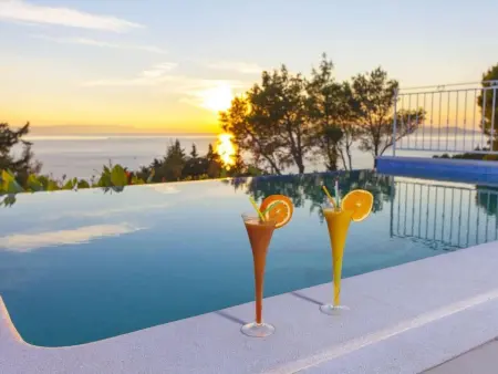 Location Maison à Tučepi 4 personnes