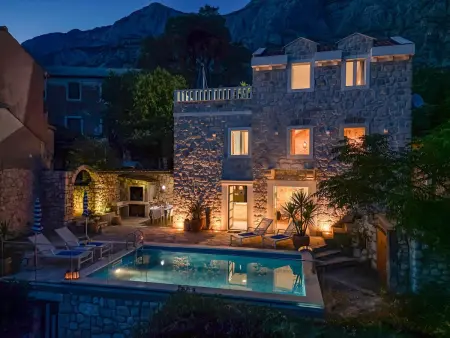 Location Maison à Tučepi 4 personnes