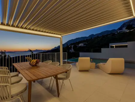 Location Maison à Podgora 1 personnes