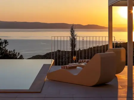 Location Maison à Podgora 1 personnes