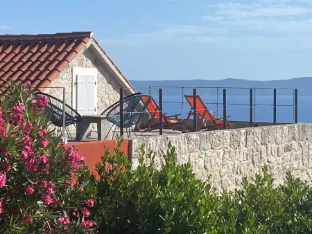 Location Maison à Podgora 6 personnes