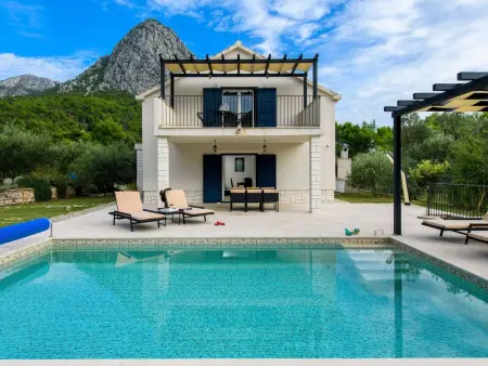 Location Maison à Zaostrog 6 personnes