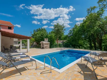 Location Maison à Kamenmost 8 personnes