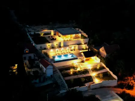 Location Maison à Donji Vinjani 6 personnes